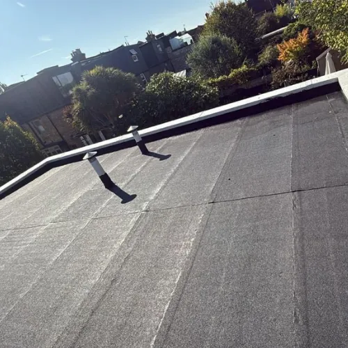 Recent roof project completed in Worthing